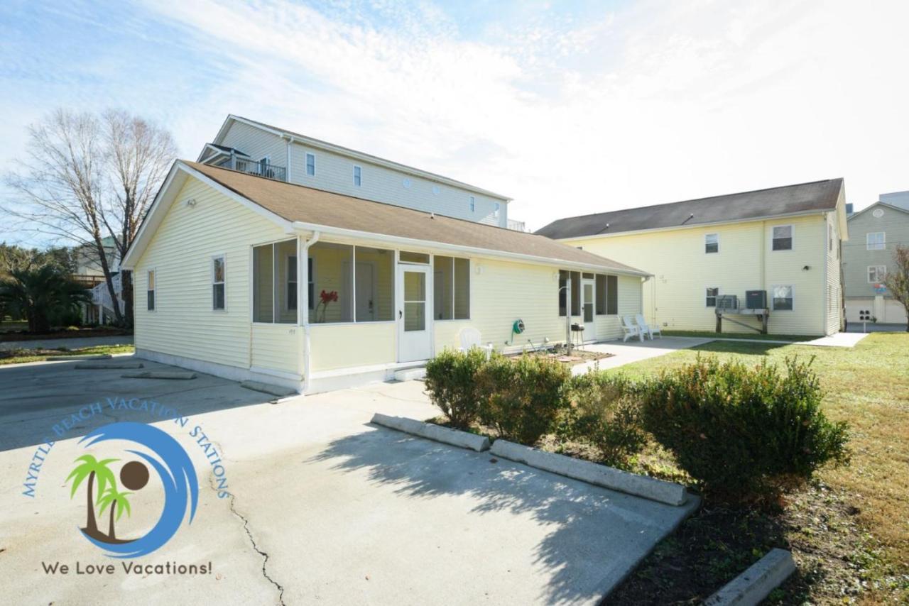 Windy Hill Villa A Μιρτλ Μπιτς Εξωτερικό φωτογραφία