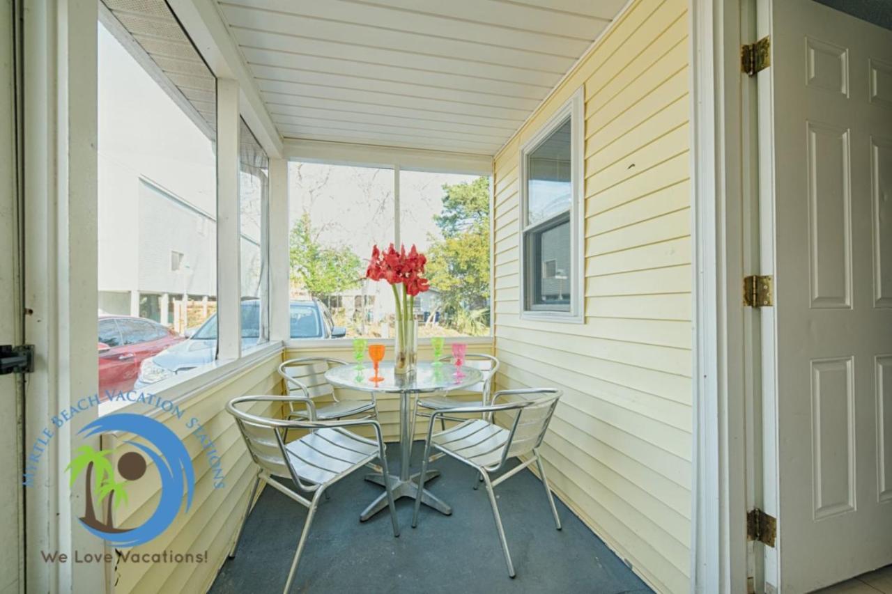 Windy Hill Villa A Μιρτλ Μπιτς Εξωτερικό φωτογραφία