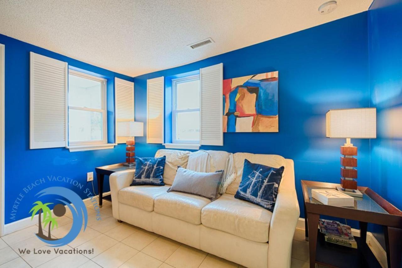 Windy Hill Villa A Μιρτλ Μπιτς Εξωτερικό φωτογραφία