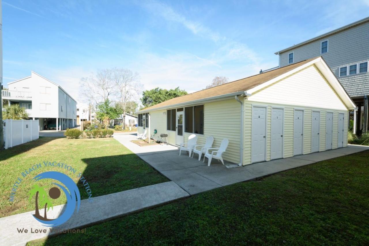 Windy Hill Villa A Μιρτλ Μπιτς Εξωτερικό φωτογραφία