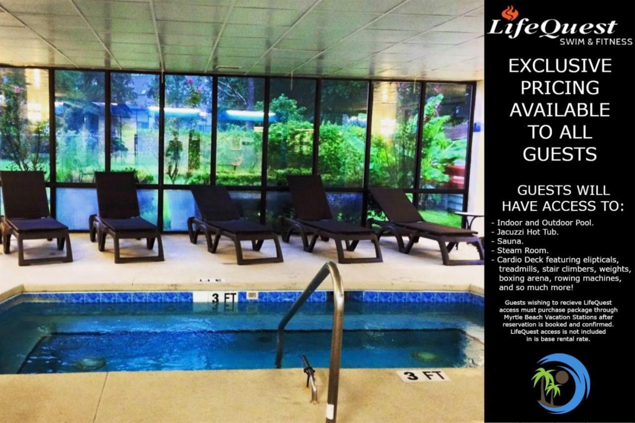 Windy Hill Villa A Μιρτλ Μπιτς Εξωτερικό φωτογραφία